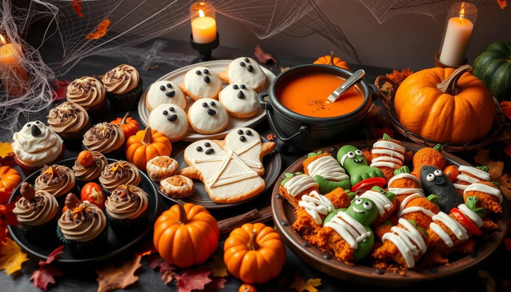 Best Halloween Recipes