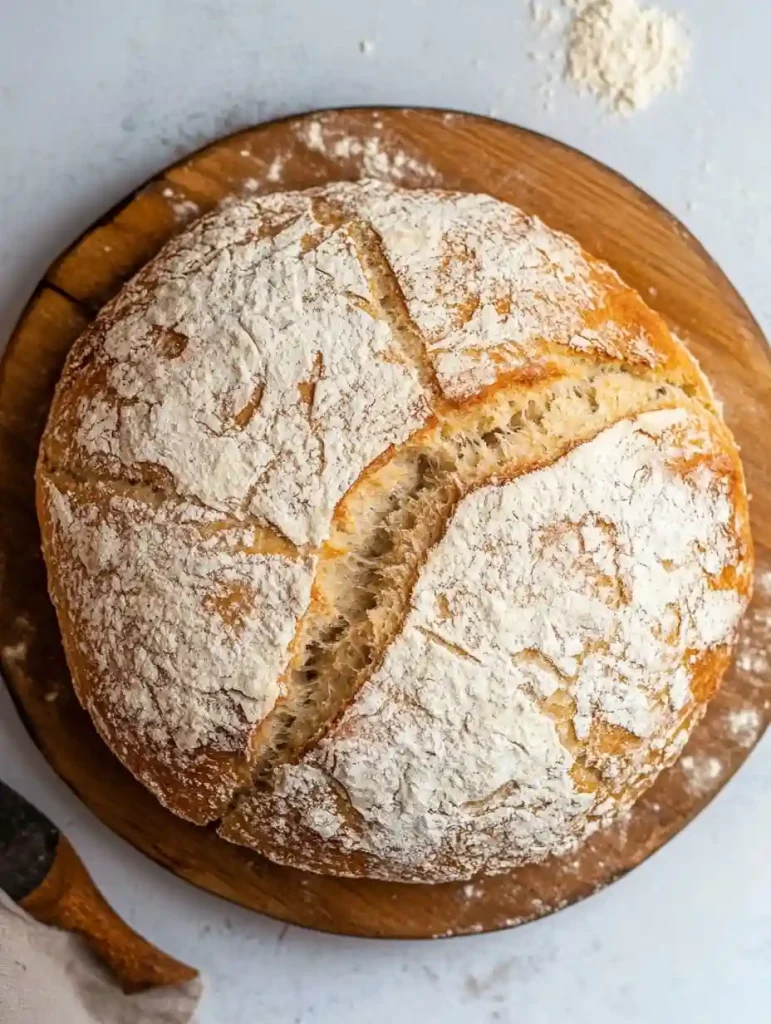 Gluten-Free Bread: Easy Recipe for Delicious Homemade Loaf 8 No-Knead Gluten-Free Bread
