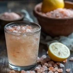 Pink salt for weight loss: Try this refreshing morning ritual! 12 Pink Salt for Weight Loss recipe