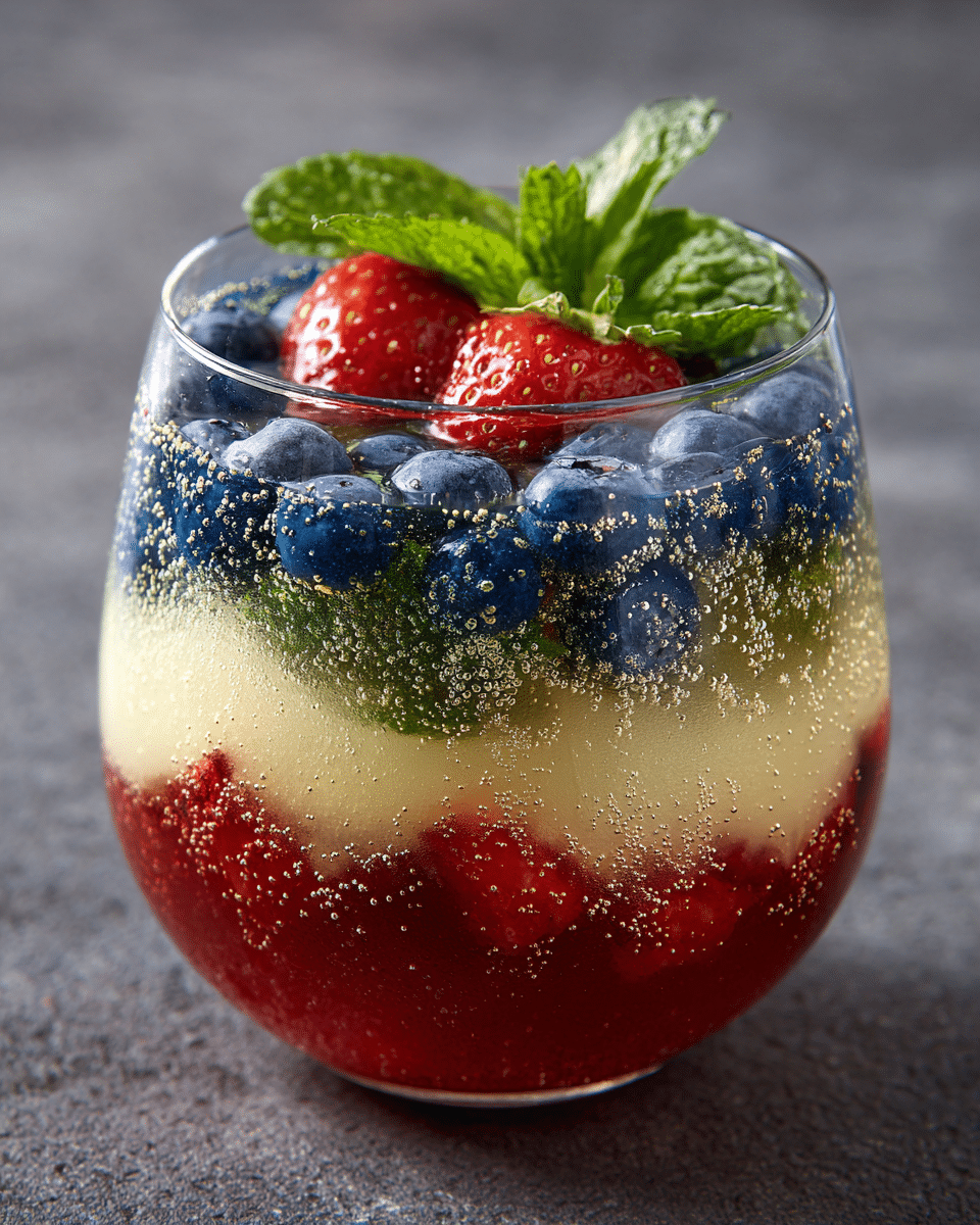 4th of July Punch