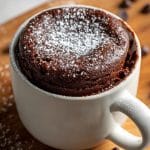 Chocolate Mug Cake