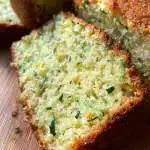 Greek Yogurt Zucchini Bread