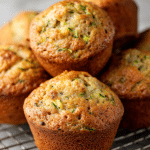 Irresistible Banana Zucchini Muffins Recipe to Try Today