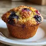Disney’s Blueberry Muffins