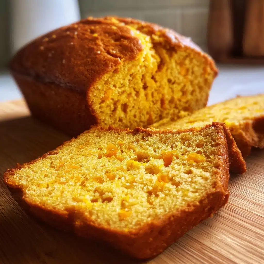 Mini Pumpkin Bread