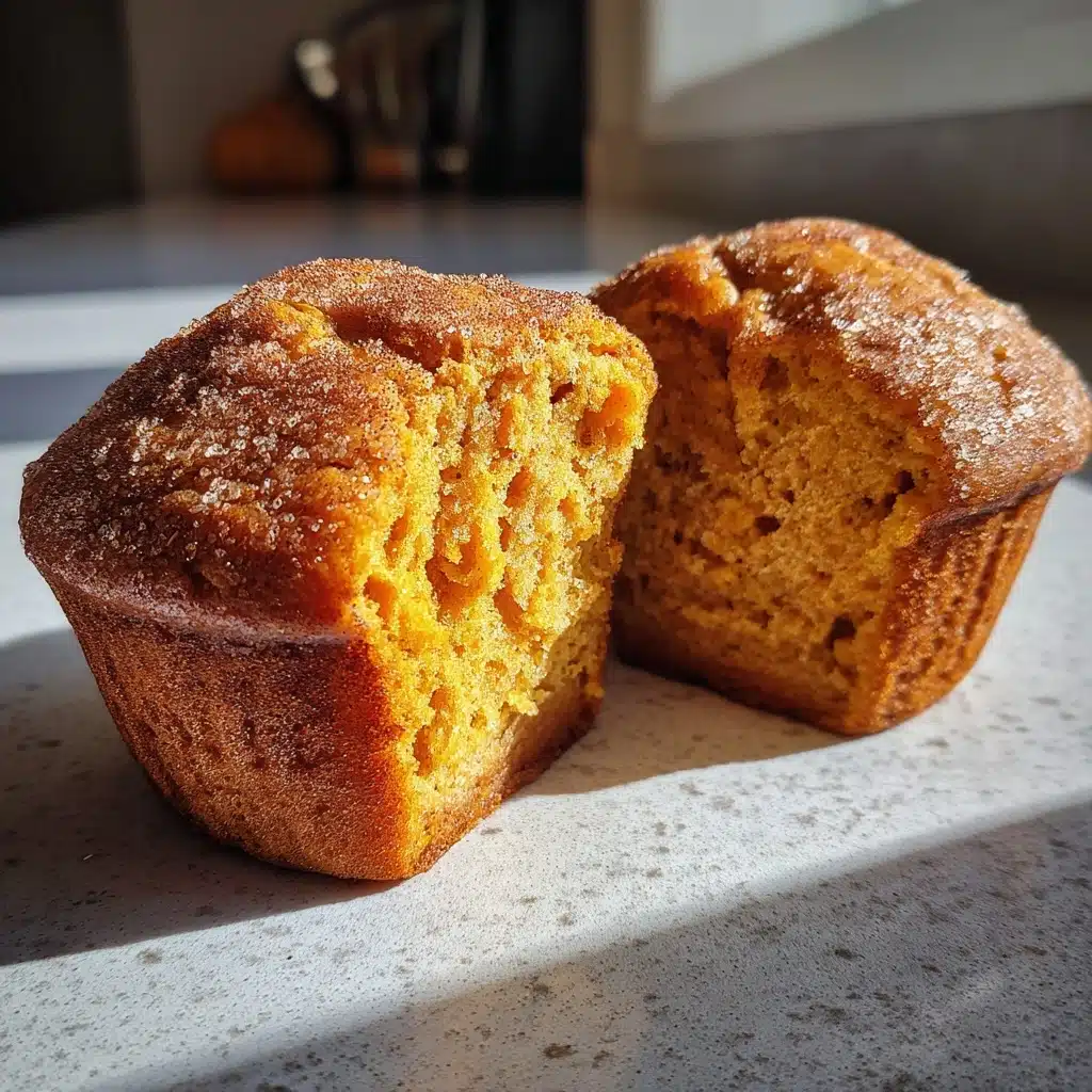 The Best Pumpkin Muffins Recipe