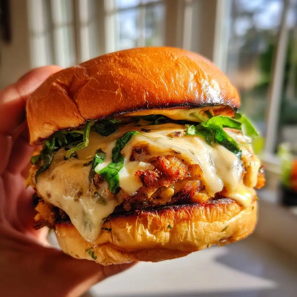 Turkey Smash Burgers with Secret Sauce