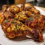 Baked Chicken Legs