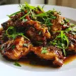 Bourbon Chicken