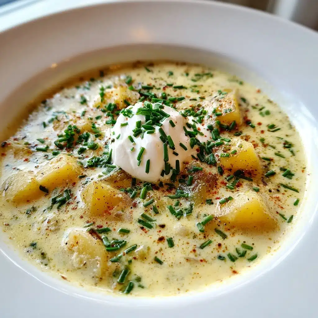 Outback Potato Soup