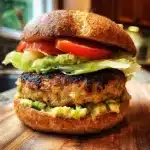 Turkey Burger: Discover the Healthiest Recipe Today! 121 Turkey Burger