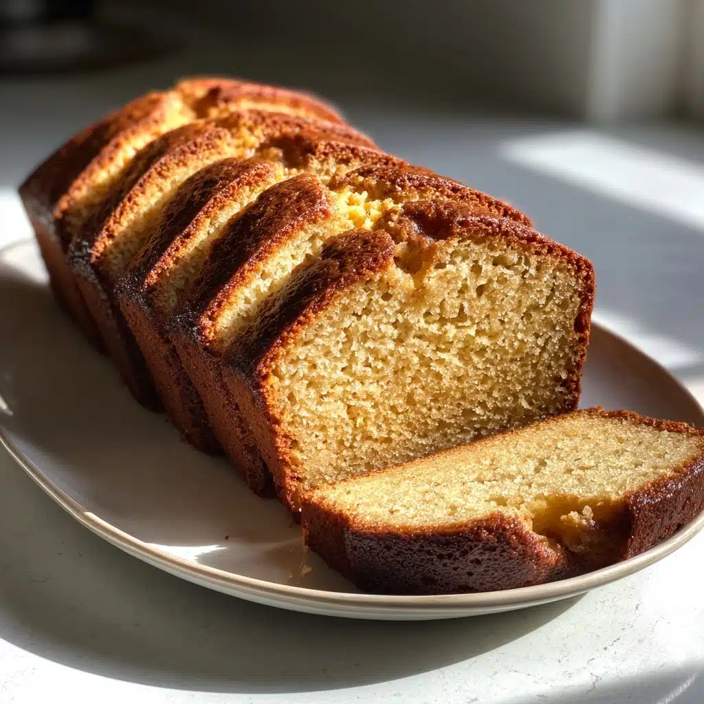 Apple Cider Doughnut Loaf Cake Recipe – Easy Homemade Fall Treat