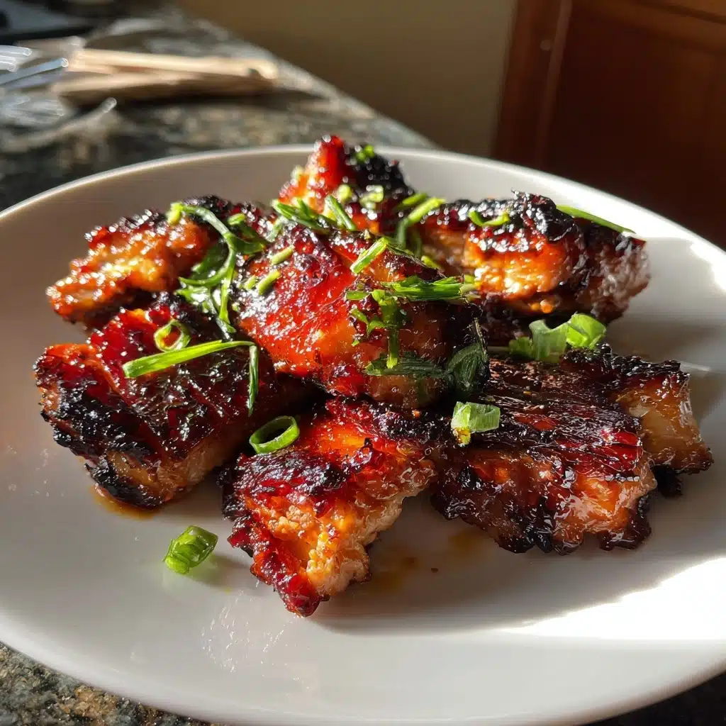 Char Siu Chicken