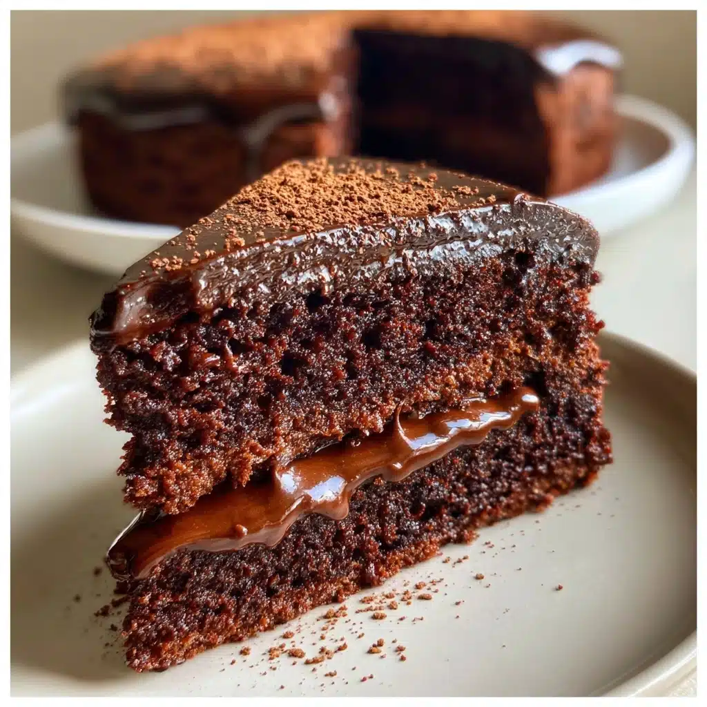 Chocolate Brownie Cake Recipe – The Ultimate Chocolate Lover’s Dream