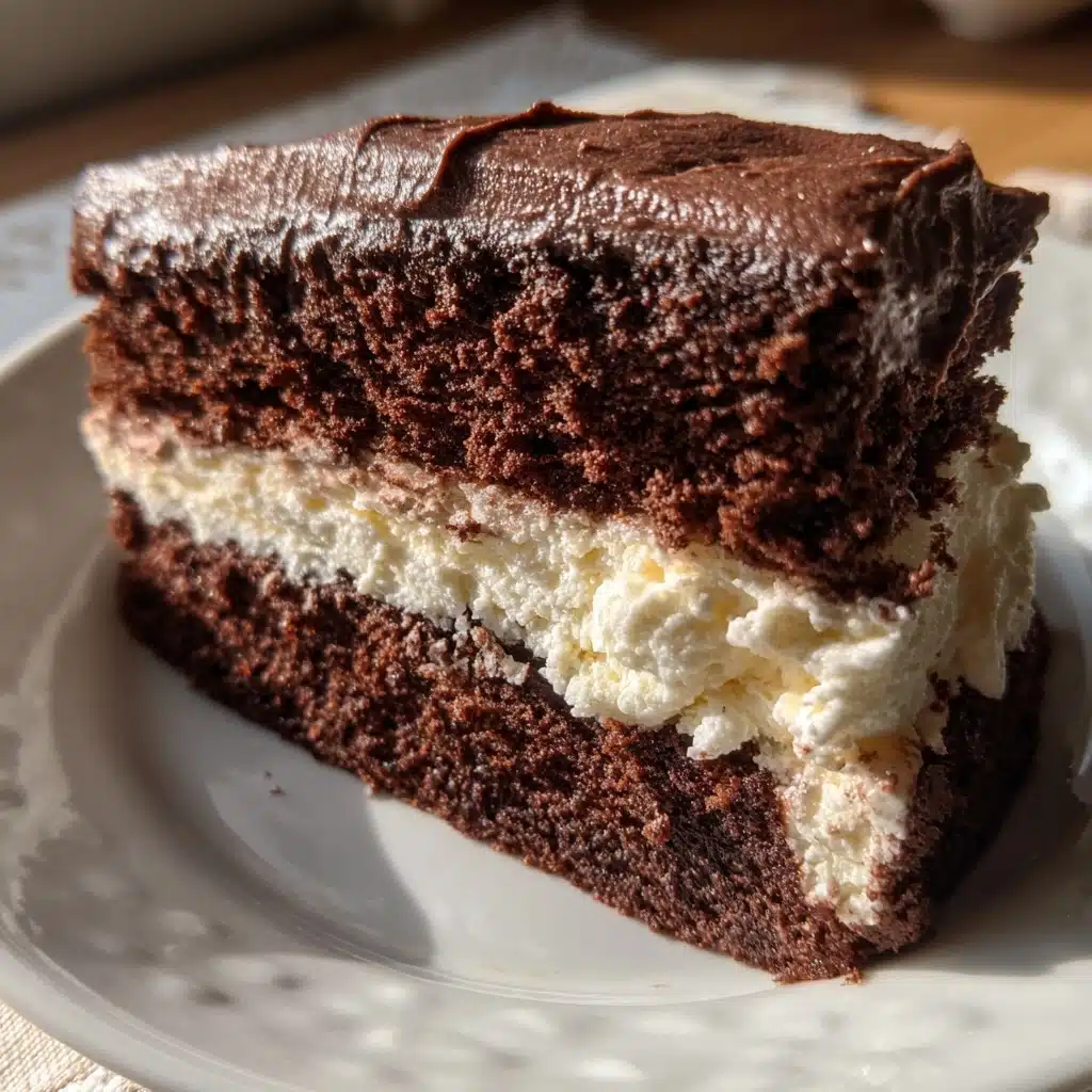Chocolate Victoria Sponge: A Classic Cake with a Rich Twist