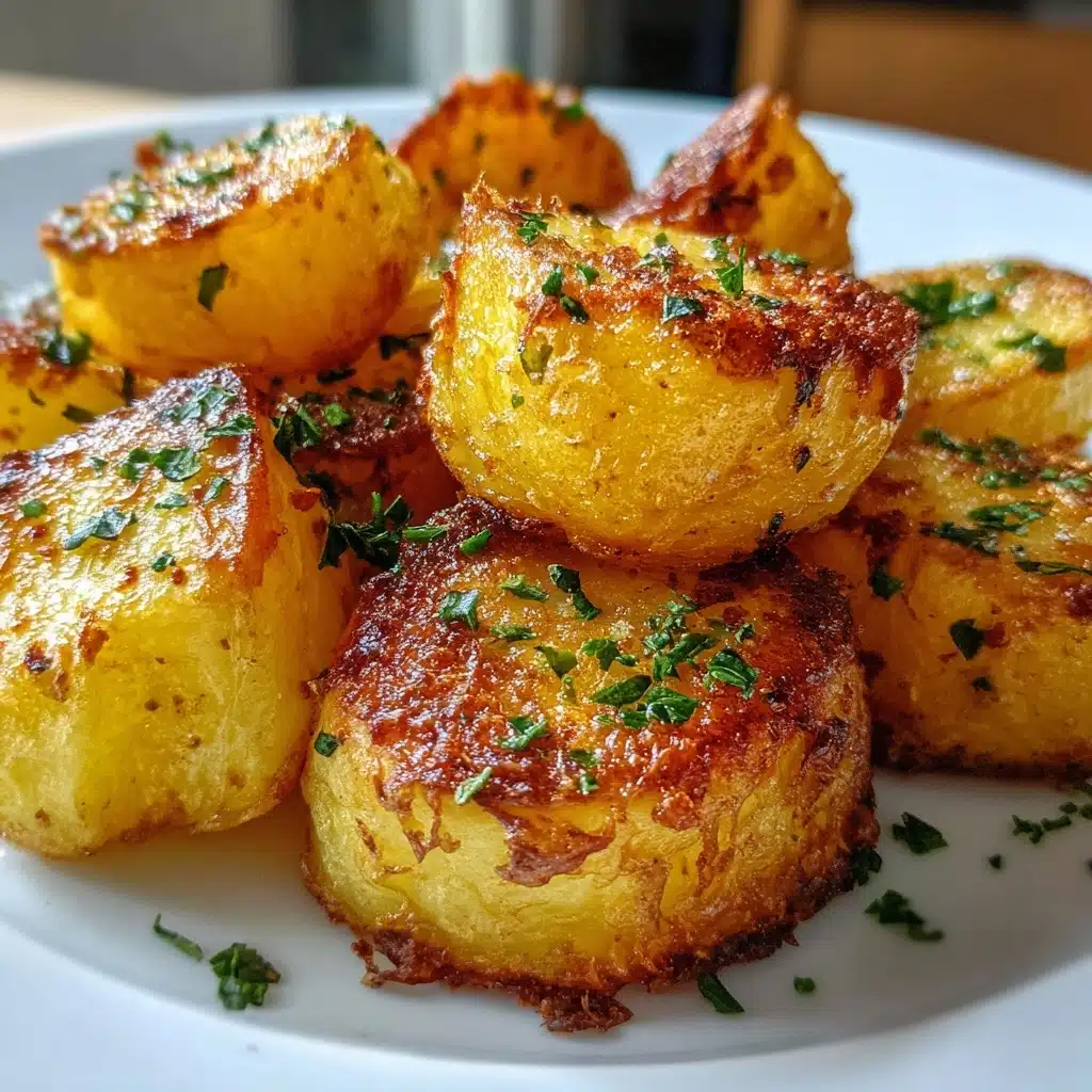 Crispy Air Fryer Potatoes: Perfectly Crunchy Every Time