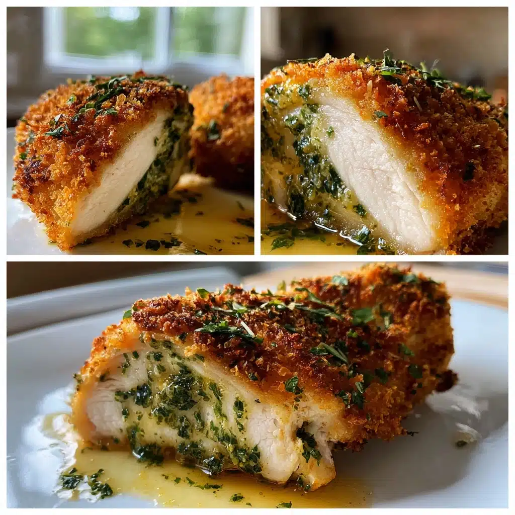 Easy Chicken Kiev: Crispy, Juicy, and Filled with Flavor