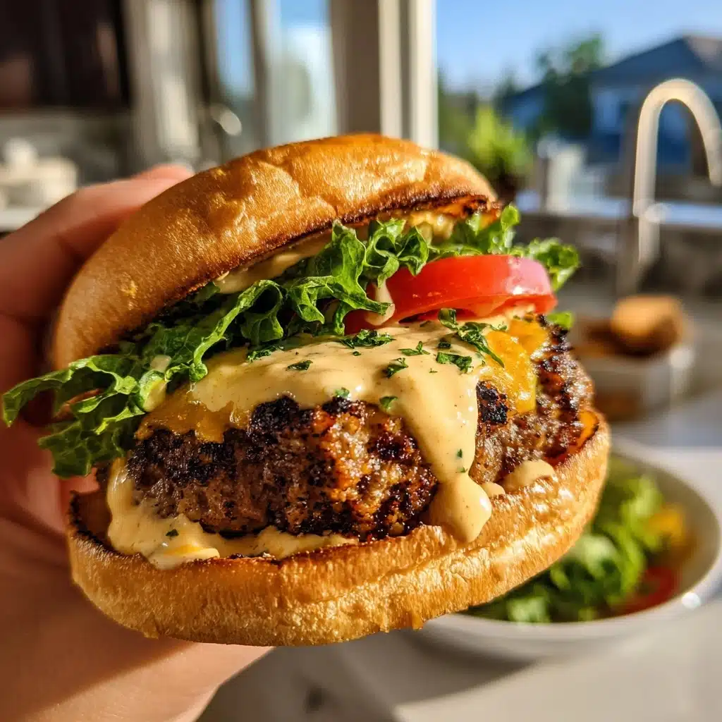 Elevate Your BBQ with This Special Burger Sauce Recipe