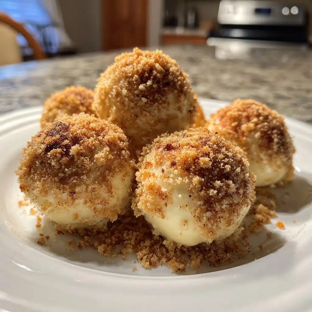 Indulge in Pumpkin Cheesecake Truffles: A Fall Delight