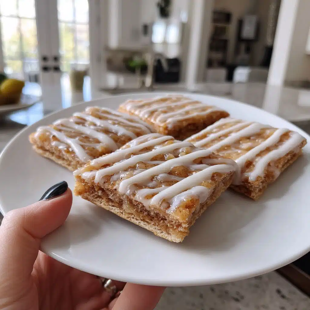 Irresistible Brown Sugar Pop Tart Cookies Recipe