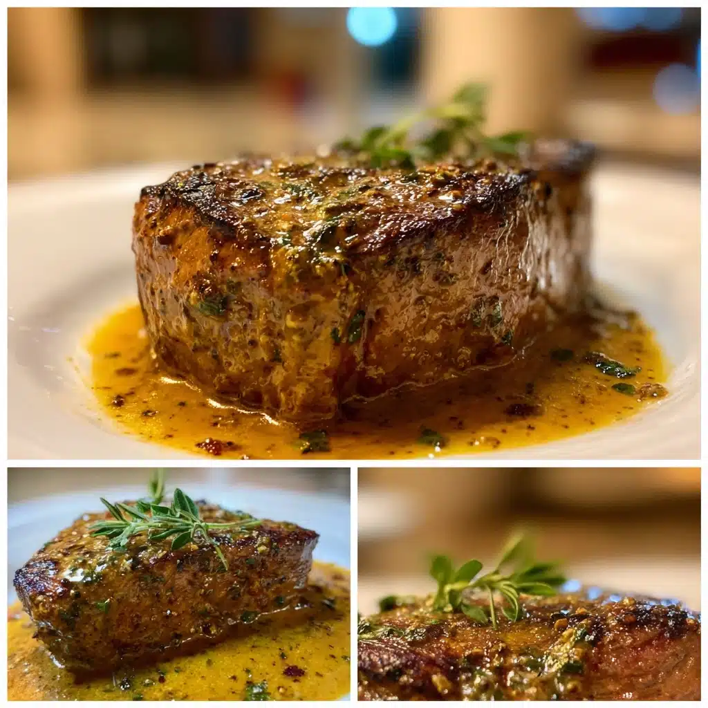 Irresistible Cajun Butter Steak Recipe for Flavor Lovers