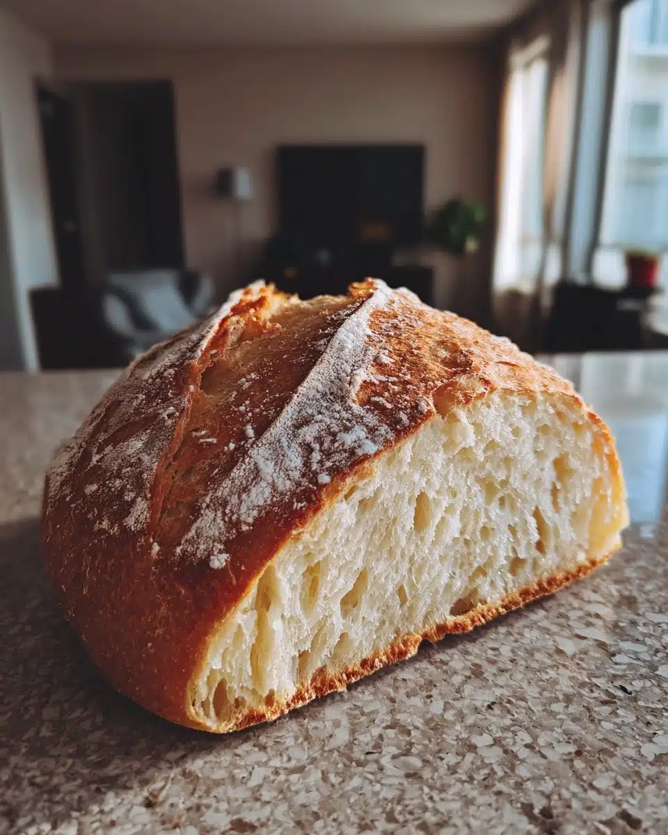 No-Knead Gluten-Free Bread Recipe – Simple and Delicious Homemade Loaf