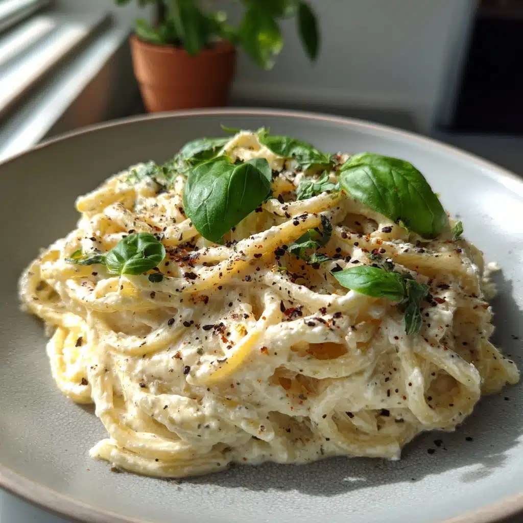 Quick Creamy Ricotta Pasta Recipe for Easy Dinners