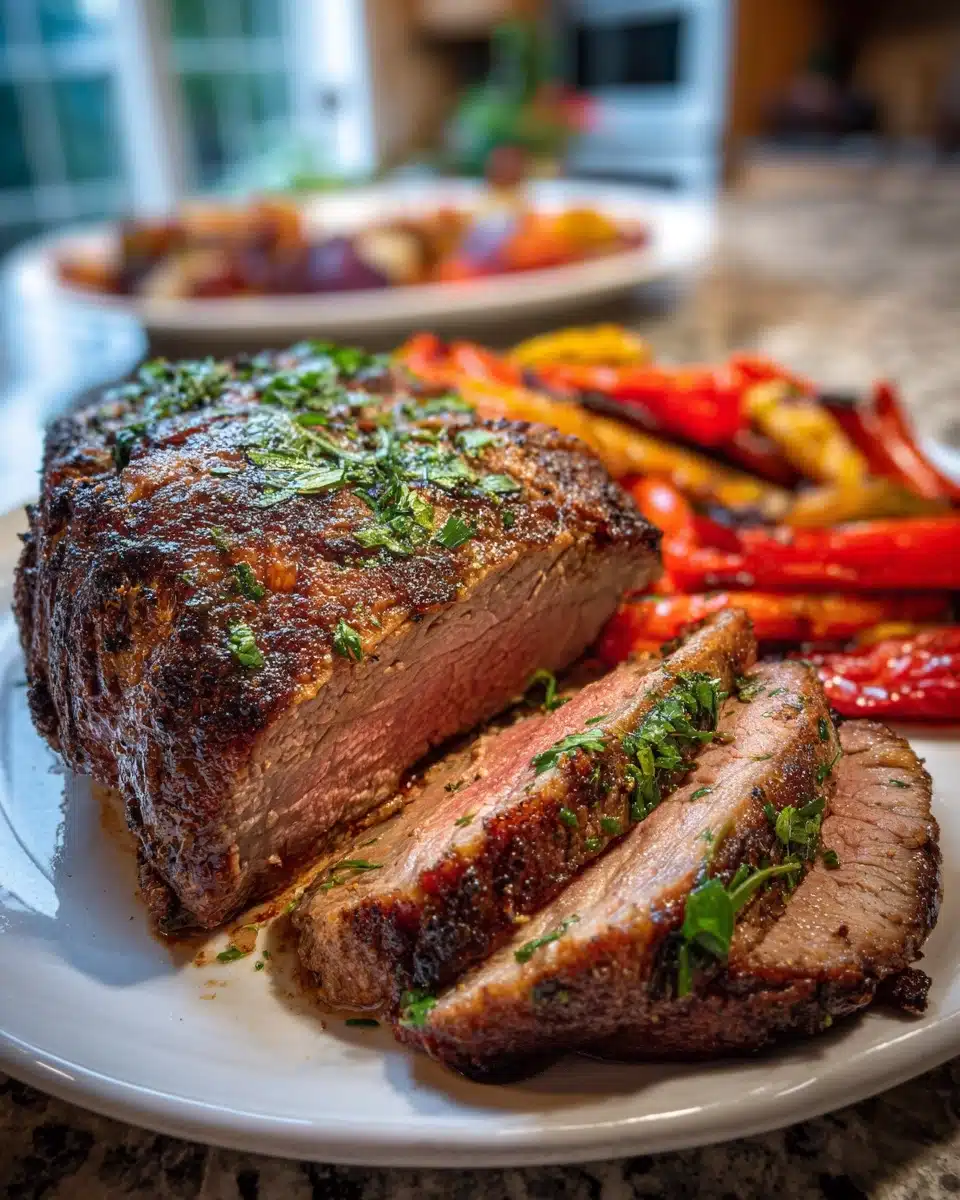 Tri-Tip Recipe – Juicy, Tender, and Packed with Flavor