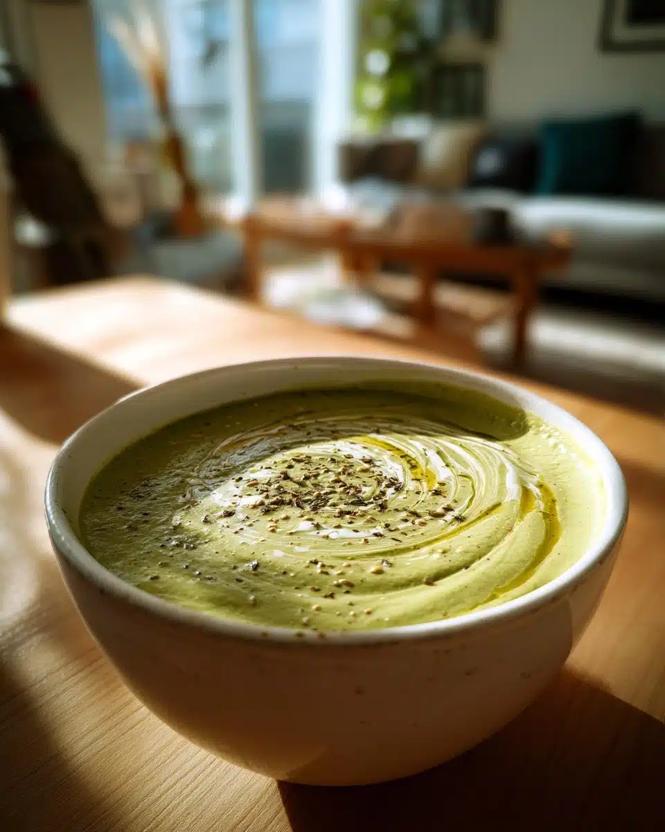 Creamy Broccoli Soup Recipe for Cozy Comfort (Easy & Quick)