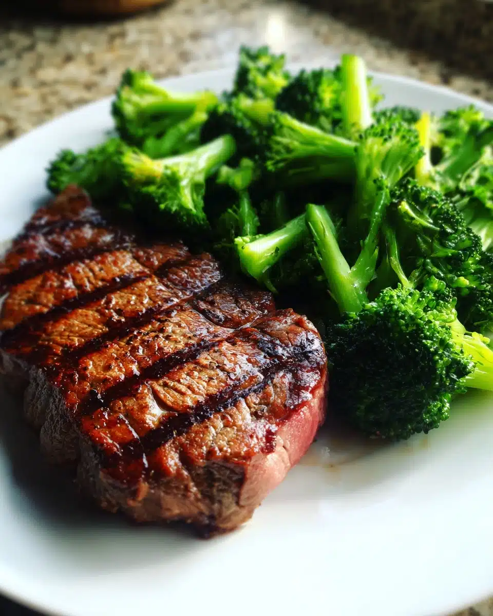 Delicious Steak and Broccoli: A Flavorful Delight Recipe