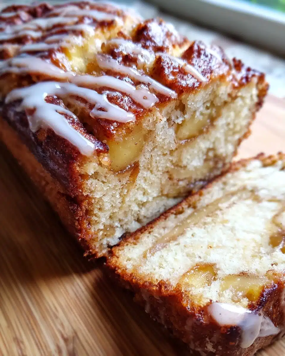 Irresistible Amish Apple Fritter Bread Recipe to Try Now