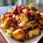 Irresistible Apple Cranberry Stuffing Recipe for All Occasions