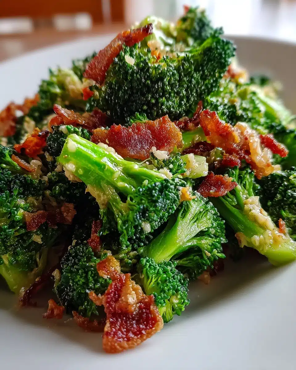 Irresistible Broccoli Bacon Salad Recipe for Summer Fun