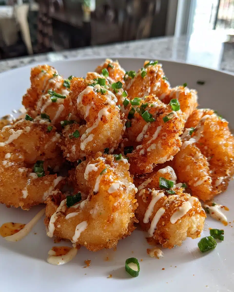 Bang Bang Shrimp – Crispy and Flavor-Packed Delight