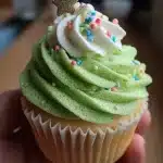 Green Cupcakes – Delightfully Fun and Flavorful Treats
