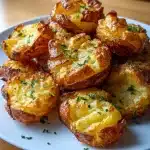 Air Fryer Crispy Smashed Potatoes — The St. Patrick's Day Side Dish Everyone Will Fight Over