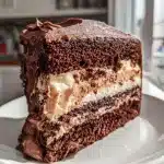 Baileys Irish Cream Earthquake Cake is a Must-Try Delight! 111 Baileys Irish Cream Earthquake Cake — A Grown-Up St. Paddy's Day Indulgence