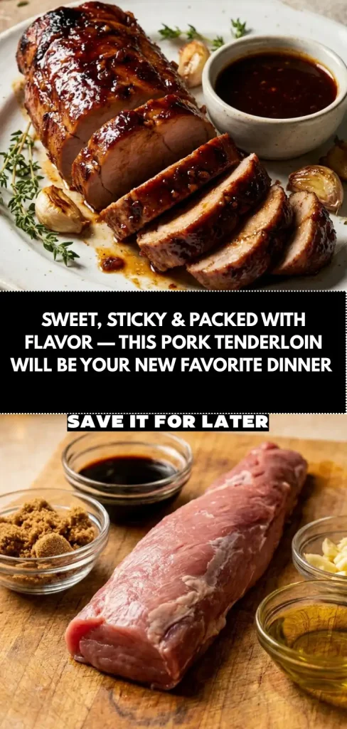 Brown Sugar Garlic Pork Tenderloin: Easy 5-Ingredient Recipe! 92 Blackstone Garlic Parmesan Chicken is a simple and delicious recipe 1