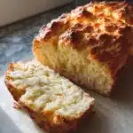 Cottage Cheese Irish Soda Bread — High-Protein, Low-Carb & Surprisingly Fluffy