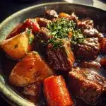 Guinness Beef Stew