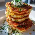 Irish Boxty (Potato Pancakes)