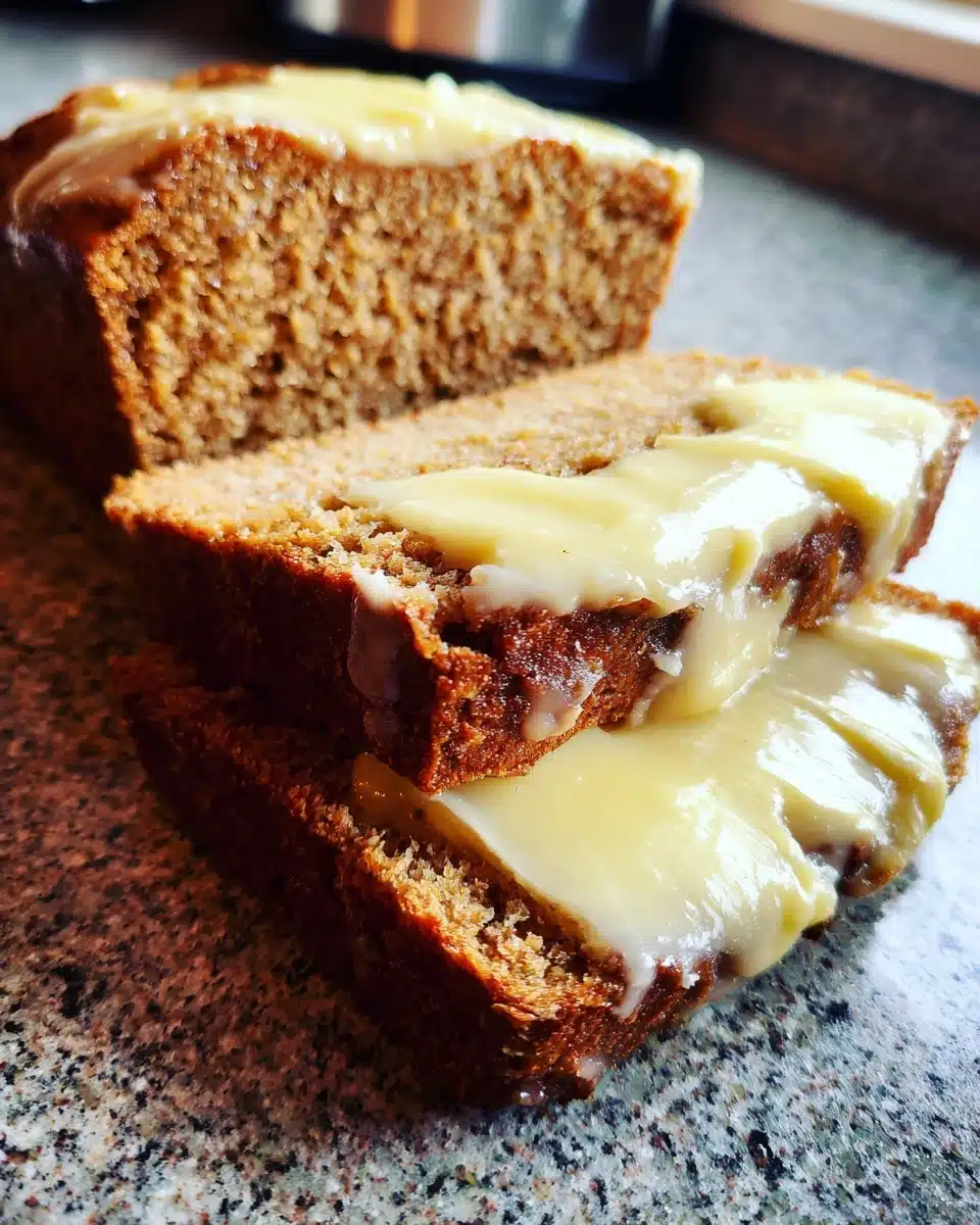Irish Brown Bread with Honey Butter