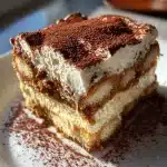 Irish Cream Tiramisu