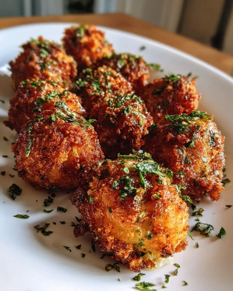 Irish Potato Bites – Crispy Irish Appetizer