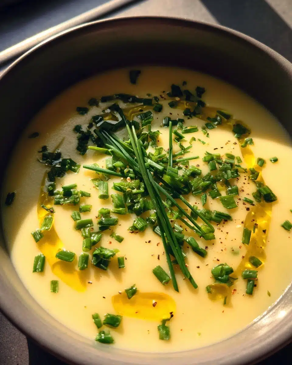 Irish Potato Soup