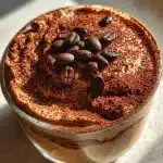 Keto Baileys Coffee Mousse — A 5-Minute No-Bake St. Paddy's Day Dessert