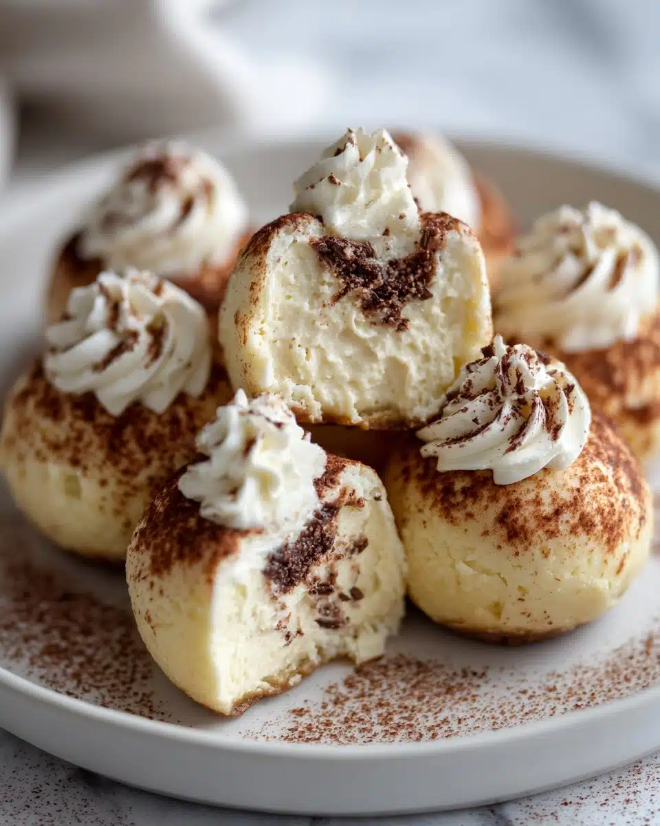 Keto Irish Cream Cheesecake Bites — A Guilt-Free St. Paddy's Day Treat (Only 3 Net Carbs!)