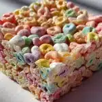 Lucky Charms Marshmallow Treats: A Sweet Delight! 69 Lucky Charms Marshmallow Treats