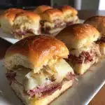 Reuben Sliders