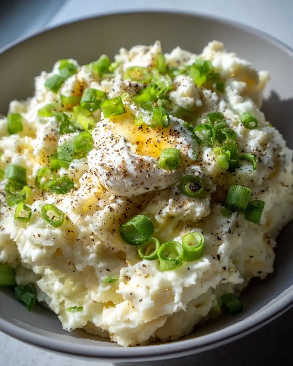 Whipped Cottage Cheese Colcannon — A High-Protein Twist on the Irish Classic